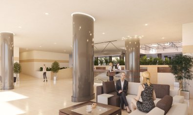 Obra nueva - Ático -
Marbella