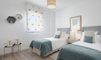 Obra nueva - Ático -
Marbella