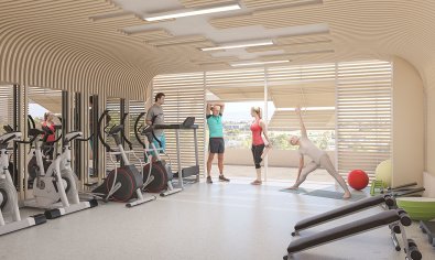 Obra nueva - Ático -
Marbella