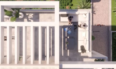 Obra nueva - Ático -
Marbella