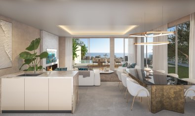 New Build - Villa -
Las Lagunas de Mijas