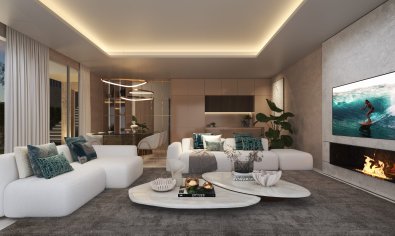 New Build - Villa -
Las Lagunas de Mijas