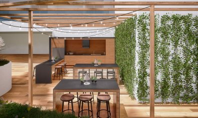 Nieuwbouw Woningen - Penthouse -
Fuengirola