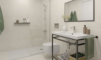 Nieuwbouw Woningen - Penthouse -
Fuengirola