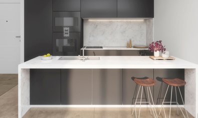 Nieuwbouw Woningen - Penthouse -
Fuengirola