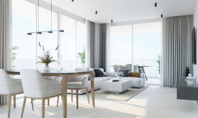 Nieuwbouw Woningen - Penthouse -
Fuengirola