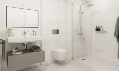 Nieuwbouw Woningen - Penthouse -
Fuengirola