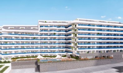 Nieuwbouw Woningen - Penthouse -
Fuengirola