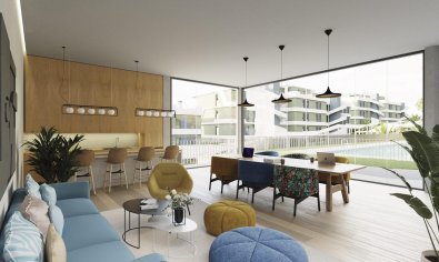 Nieuwbouw Woningen - Penthouse -
La Cala de Mijas