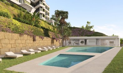 Nieuwbouw Woningen - Penthouse -
La Cala de Mijas