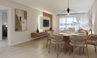 New Build - Apartment - Ground Floor -
Torremolinos