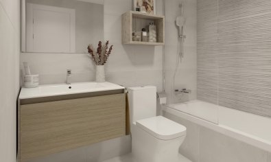New Build - Apartment - Ground Floor -
Torremolinos