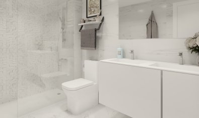 New Build - Apartment - Ground Floor -
Torremolinos