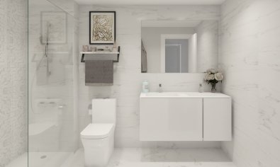 New Build - Apartment - Ground Floor -
Torremolinos