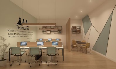 Nieuwbouw Woningen - ground-floor -
Torremolinos