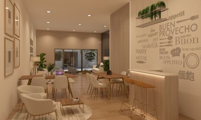 Nieuwbouw Woningen - ground-floor -
Torremolinos