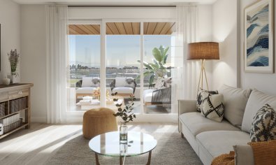Nieuwbouw Woningen - ground-floor -
Torremolinos