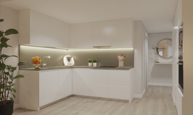 Nieuwbouw Woningen - ground-floor -
Torremolinos