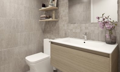 Nieuwbouw Woningen - ground-floor -
Torremolinos