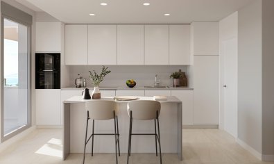Nieuwbouw Woningen - Appartement -
Estepona