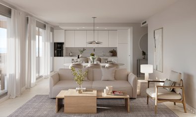 Nieuwbouw Woningen - Appartement -
Estepona