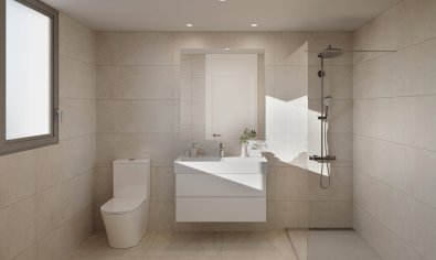 Nieuwbouw Woningen - Appartement -
Estepona