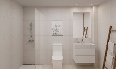 Nieuwbouw Woningen - Appartement -
Estepona