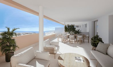 Nieuwbouw Woningen - Appartement -
Estepona