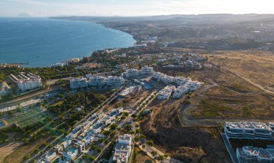 Nieuwbouw Woningen - Appartement -
Estepona