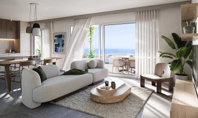 Nieuwbouw Woningen - Appartement - Begane grond -
Mijas