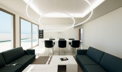 Obra nueva - Villa -
Buenas Noches