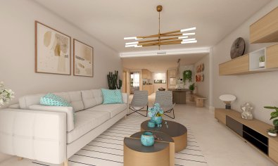 Nieuwbouw Woningen - Appartement -
Casares