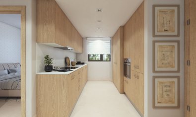 Nieuwbouw Woningen - Appartement -
Casares
