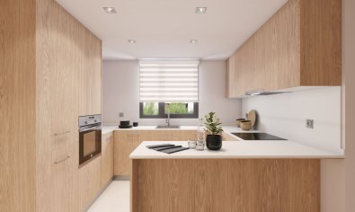 Nieuwbouw Woningen - Appartement -
Casares