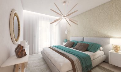 Nieuwbouw Woningen - Appartement -
Casares
