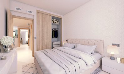 Nieuwbouw Woningen - Appartement -
Casares