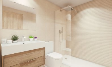 Nieuwbouw Woningen - Appartement -
Casares