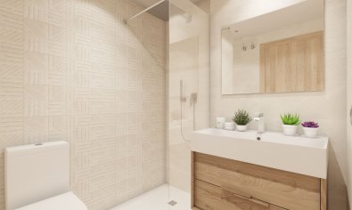 Nieuwbouw Woningen - Appartement -
Casares