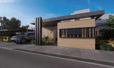 Nieuwbouw Woningen - Appartement -
Casares
