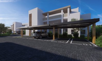 Nieuwbouw Woningen - Appartement -
Casares