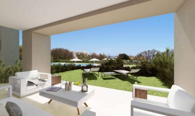 Nieuwbouw Woningen - Appartement -
Casares