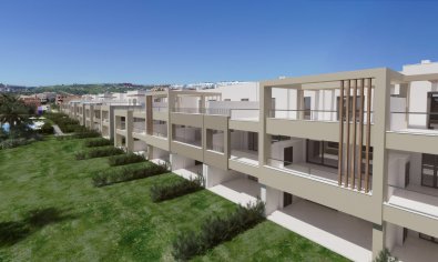 Nieuwbouw Woningen - Appartement -
Casares
