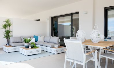Nieuwbouw Woningen - Appartement -
Casares