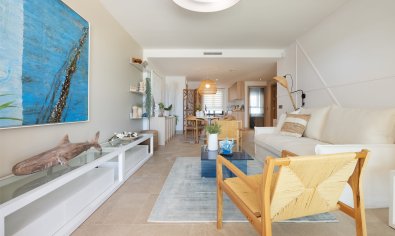Nieuwbouw Woningen - Appartement -
Casares