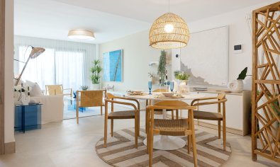 Nieuwbouw Woningen - Appartement -
Casares