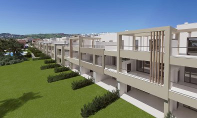 Nieuwbouw Woningen - Appartement -
Casares