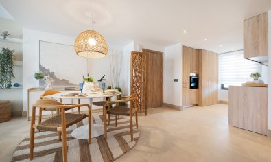 Nieuwbouw Woningen - Appartement -
Casares