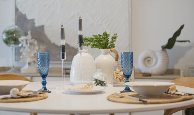 Nieuwbouw Woningen - Appartement -
Casares