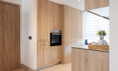 Nieuwbouw Woningen - Appartement -
Casares