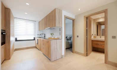 Nieuwbouw Woningen - Appartement -
Casares